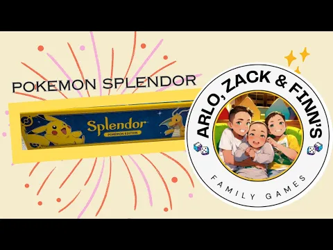 Pokemon Splendor Playthrough: Mother-Son Adventure Unveiled!