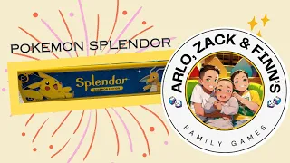 Pokemon Splendor Playthrough: Mother-Son Adventure Unveiled!