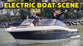 Electric Boating Is On The Rise! Industry Update