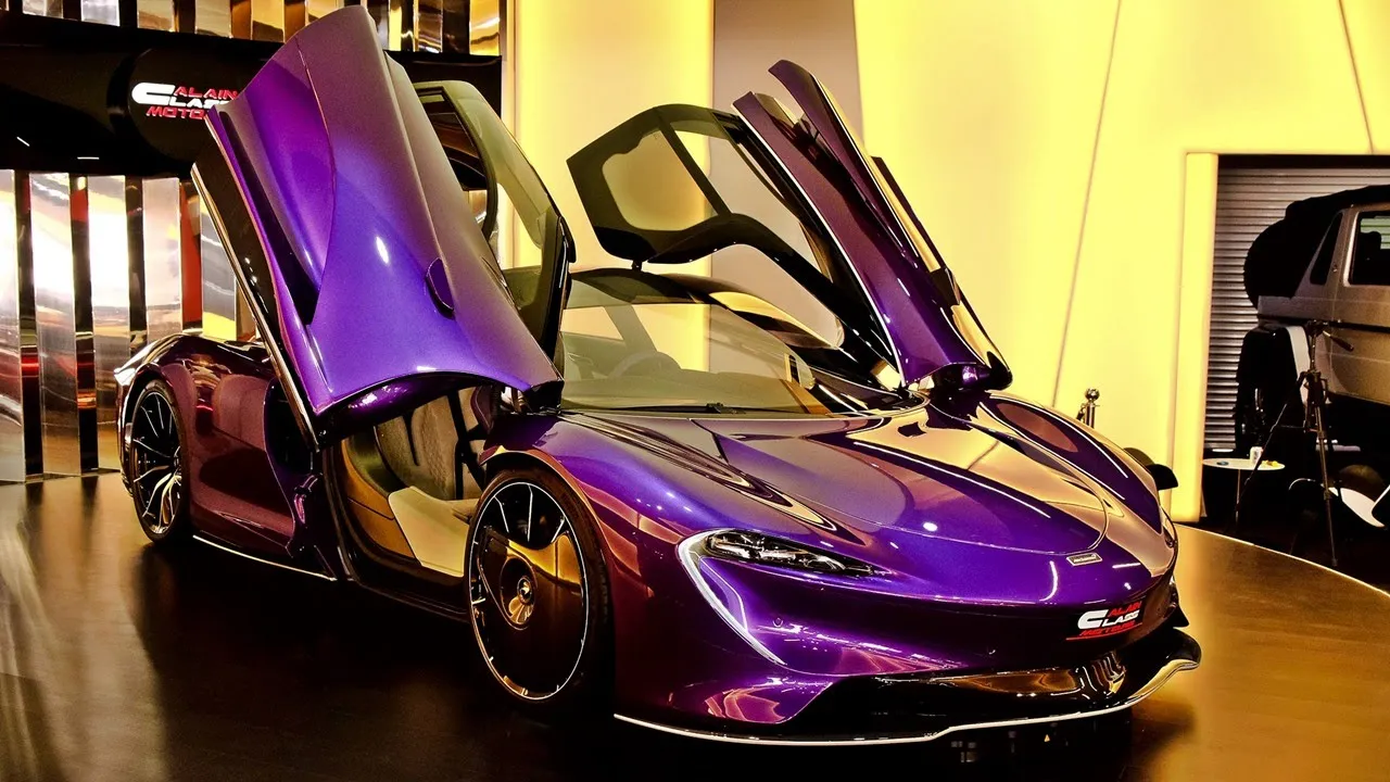 McLaren Speedtail - The Fastest McLaren Road Car Ever!