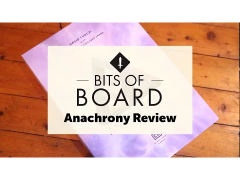 Bits of Board - Anachrony Review