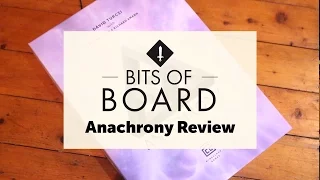 Bits of Board - Anachrony Review