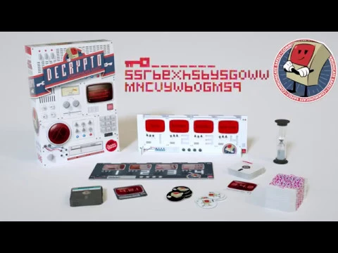 DECRYPTO - teaser