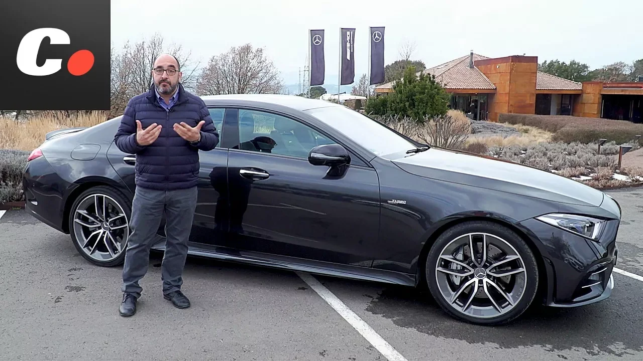 Mercedes-Benz CLS | Primera Prueba / Test / Review en español | coches.net