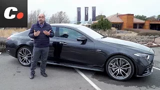 Mercedes-Benz CLS | Primera Prueba / Test / Review en español | coches.net