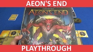 Aeon's End - Full Playthrough