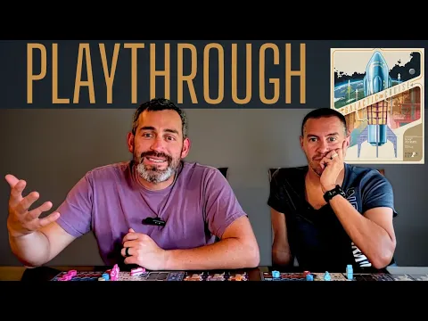 Galactic Cruise | Playthrough | Kinson Key Games