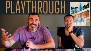 Galactic Cruise | Playthrough | Kinson Key Games