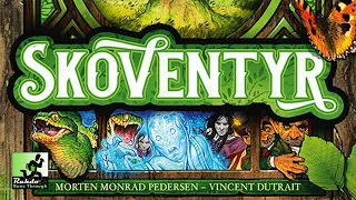 Skoventyr - a gorgeous solo game from the king of solo variants, but how is the multiplayer?