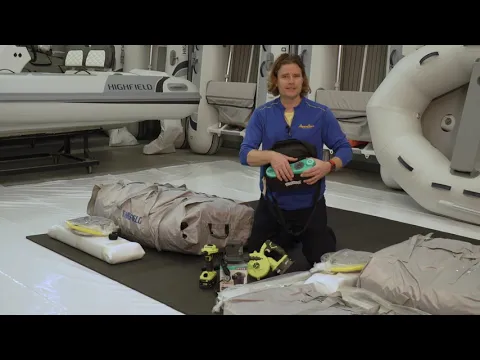 2022 Highfield Ru250 Aluminum Thumbnail alt