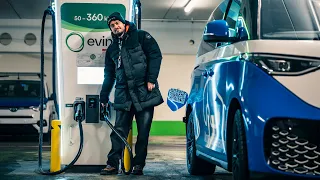 Den store hurtigladertesten – episode 7: Eventyrlig lading hos Eviny?