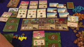 Bower's Game Corner: Harvest Review