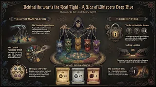 A War of Whispers - A Deep Dive into the War Behind the War