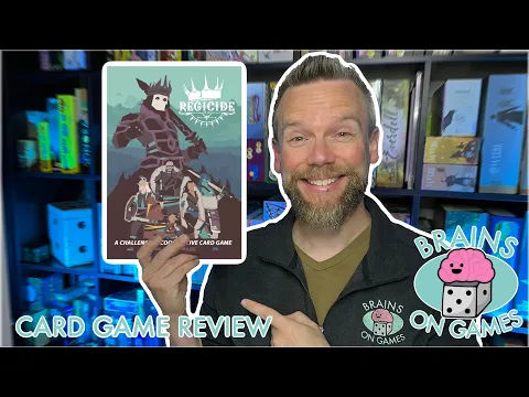 Brains On Games: Regicide