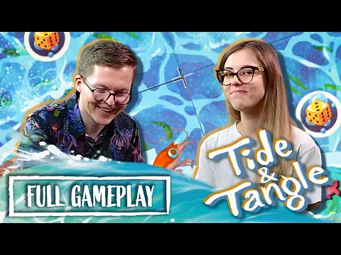 Tide & Tangle | OFFICIAL FULL GAMEPLAY