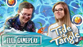 Tide & Tangle | OFFICIAL FULL GAMEPLAY