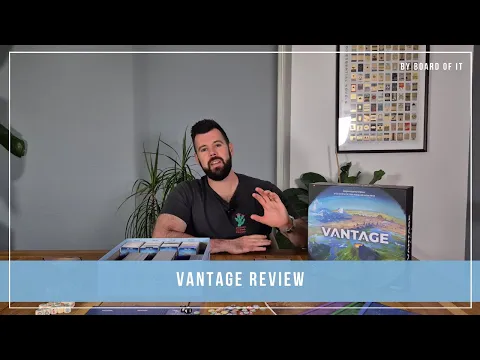 Vantage Review: Legolas, What Do Your Elf Eyes See?