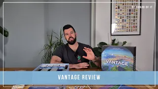 Vantage Review: Legolas, What Do Your Elf Eyes See?