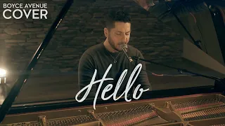 Hello - Adele (Boyce Avenue piano acoustic cover) on Spotify & Apple