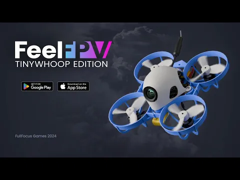 FeelFPV TinyWhoop videó