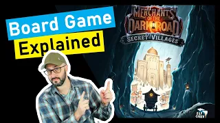 Is Merchants of the Dark Road + Secret Village Expansion for you? A Quick Overview!