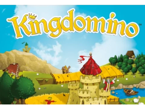 Kingdomino (Spiel des Jahres 2017) - Critique du jeu