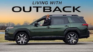 2026 Subaru Outback -- Did 7 Days PROVE This is the BEST Outback Ever??
