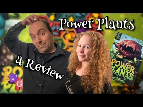 Power Plants: Wizards don’t share. A review!