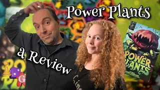 Power Plants: Wizards don’t share. A review!