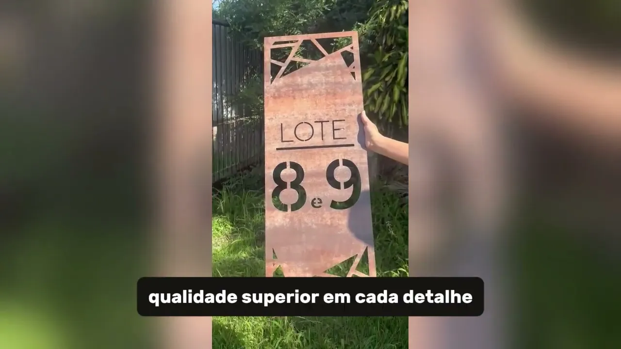 Vídeo de Midia do Momento Numerais