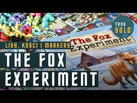 The Fox Experiment | prezentacja gry i pierwsze wrażenia