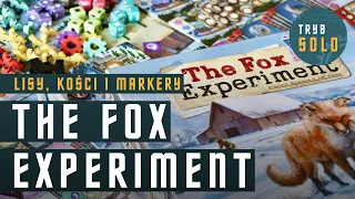 The Fox Experiment | prezentacja gry i pierwsze wrażenia