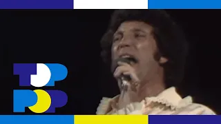 Tom Jones - I Who Have Nothing (Live) • TopPop