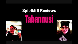 SpielMill Reviews Tabannusi - A Board Game About the Ancient City of Ur