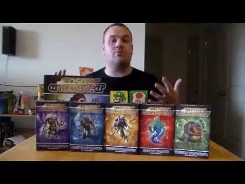 The Cosmic Encounter "Shenanigans" Deck Part 1