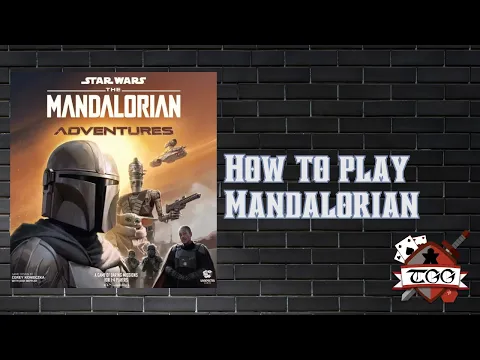 How to Play The Mandalorian Board Game | Rules, Setup & Gameplay