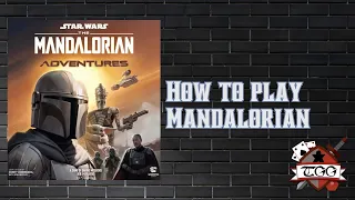 How to Play The Mandalorian Board Game | Rules, Setup & Gameplay