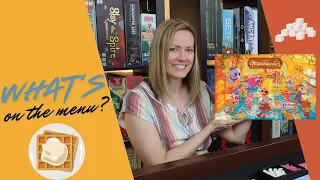 MACARACCOON | A Light Strategy Game for the Entire Family (Overview & Review)