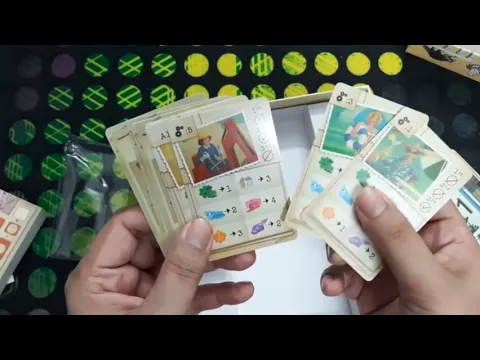 Unboxing Welcome To Your Perfect Home (English) by Indian Meeple