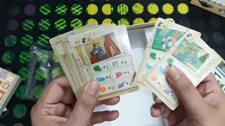 Unboxing Welcome To Your Perfect Home (English) by Indian Meeple