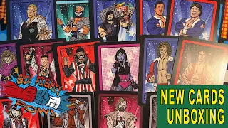 Aug/Sept 2022 Fight Pass & 6th Anniversary Unboxing Gameplay GO.FIGHT.POW! INTERGALACTIC FIGHT CLUB