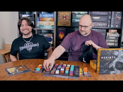 Reil Plays: Gorinto Playthrough