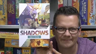 German Review by YouTube Channel SpieleBlog