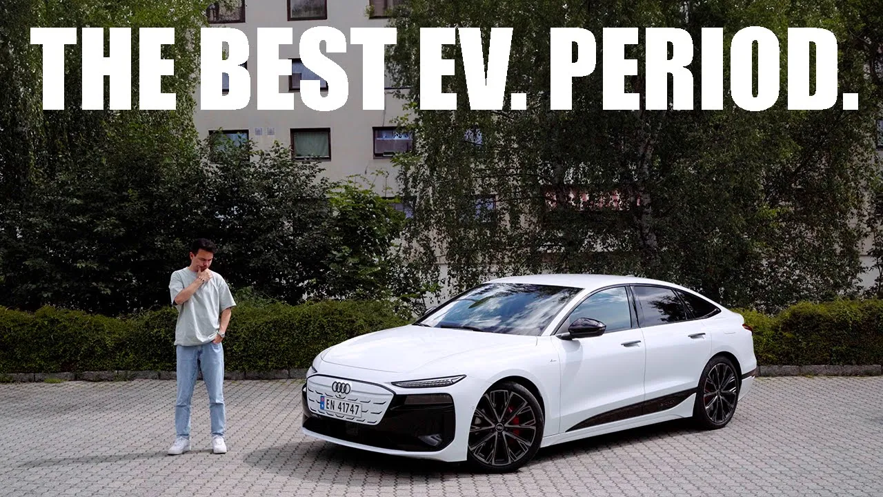 Audi A6 Sportback e-tron Quattro | FULL IN-DEPTH REVIEW