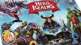 Star Realms Exp & Hero Realms — Gen Con 2016