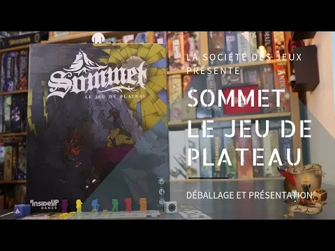 Sommet: le Jeu de survie en Montagne