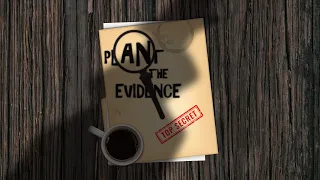 Plant The Evidence - A Party Game Pitch Video