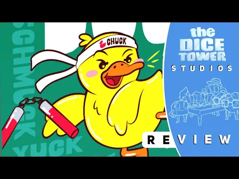Rhymes with Duck Review: Plausible Deniability