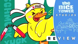 Rhymes with Duck Review: Plausible Deniability