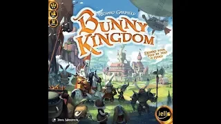 Vídeo reseña Bunny Kingdom por El club del dado